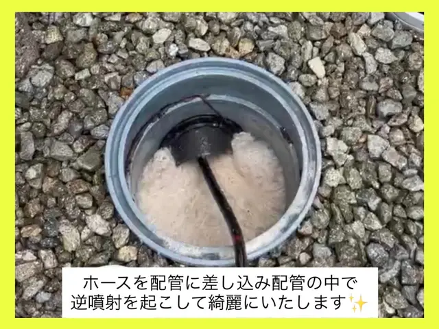 ☆大阪エリアをメインに洗浄訪問☆◤快適排水・トラブル予防◢◎つまりが直るまで◎サービスの画像