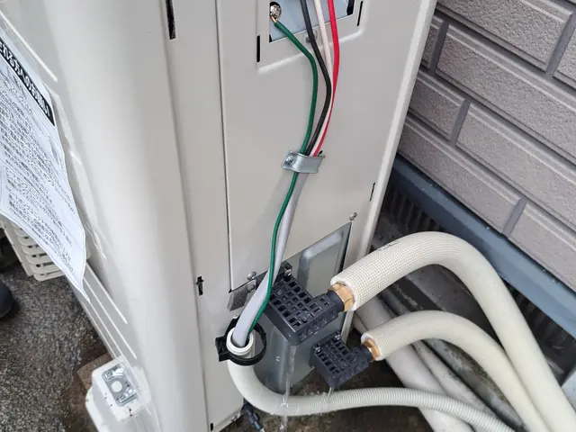 電気給湯器サービスの画像