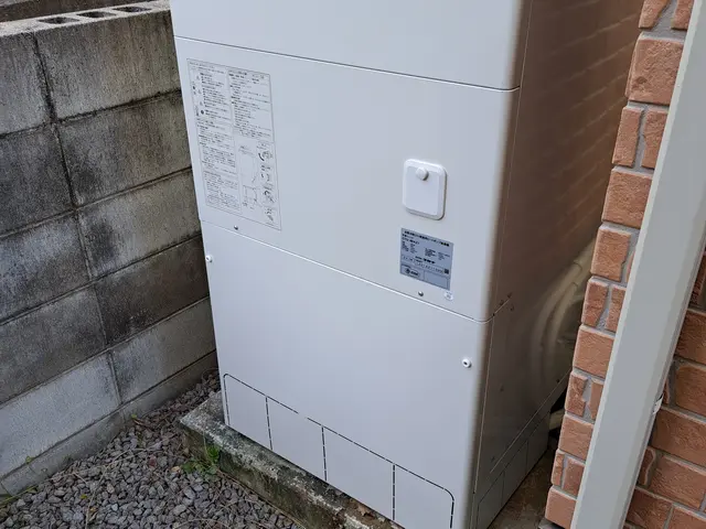 電気給湯器サービスの画像