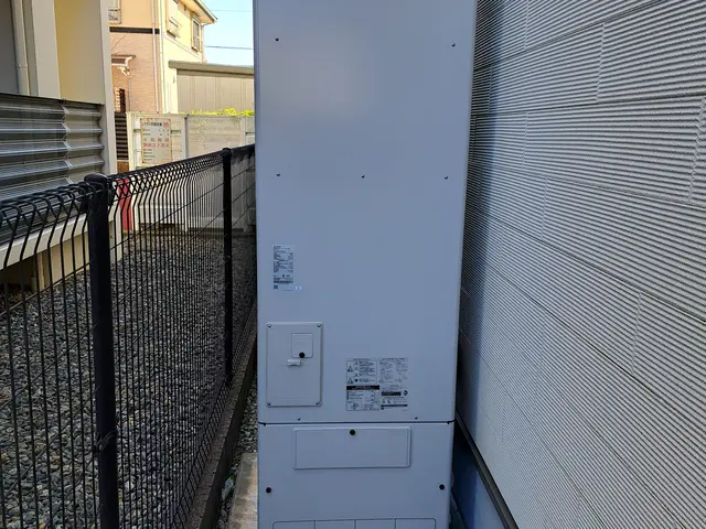 電気給湯器サービスの画像