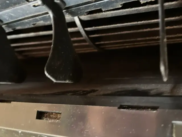 心を込めて丁寧に作業させて頂きます！サービスの画像