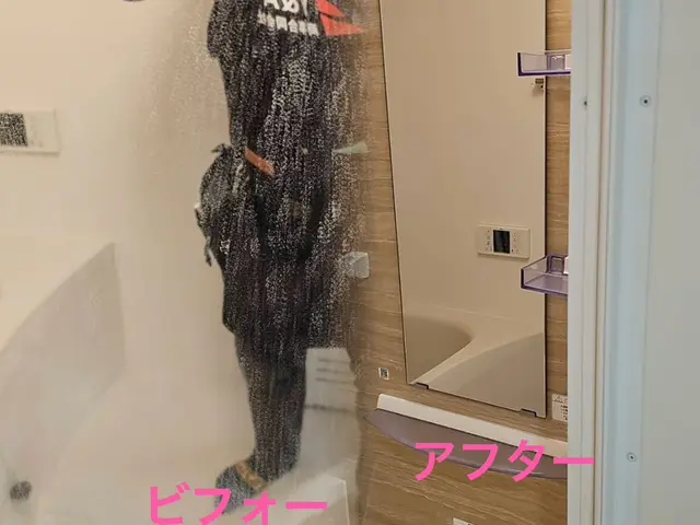 必ず女性と２人作業■予約受付中※PayPay支払い可能※掃除で運気もアップサービスの画像