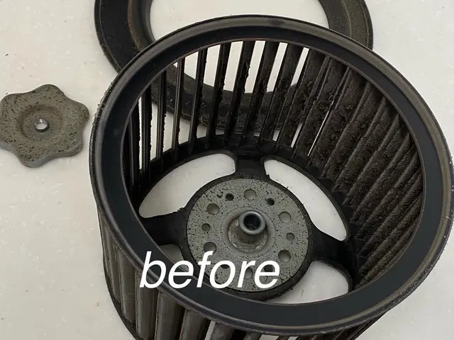 「吸い込みが悪い？ベタベタする？それ、プロの出番です。」サービスの画像