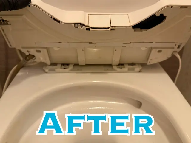 プロの力をで頑固な汚れもピカピカに♪今後のケアのやり方も教えます！！サービスの画像