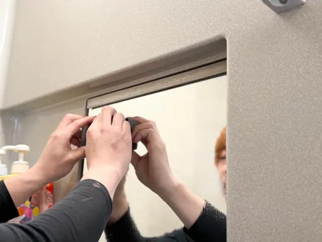 ◎予約から施工まで100%自社対応◎安心の損害保険加入済サービスの画像