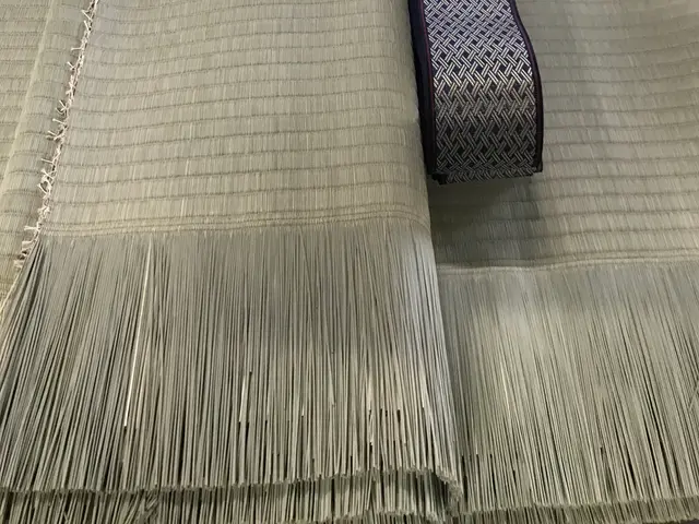 ＜創業80年続く信頼のお店＞畳技能士三代目にお任せください◆熊本産畳表正規取扱店サービスの画像