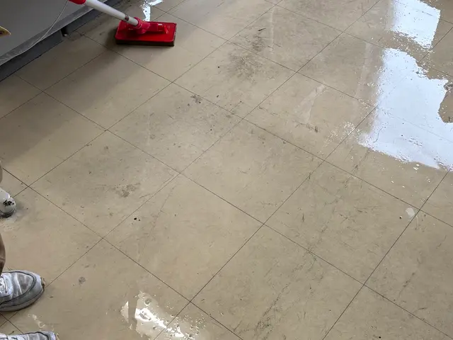 プロの技術でご満足いただけるように心を込めて作業いたしますサービスの画像