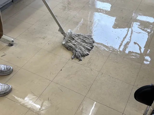 プロの技術でご満足いただけるように心を込めて作業いたしますサービスの画像