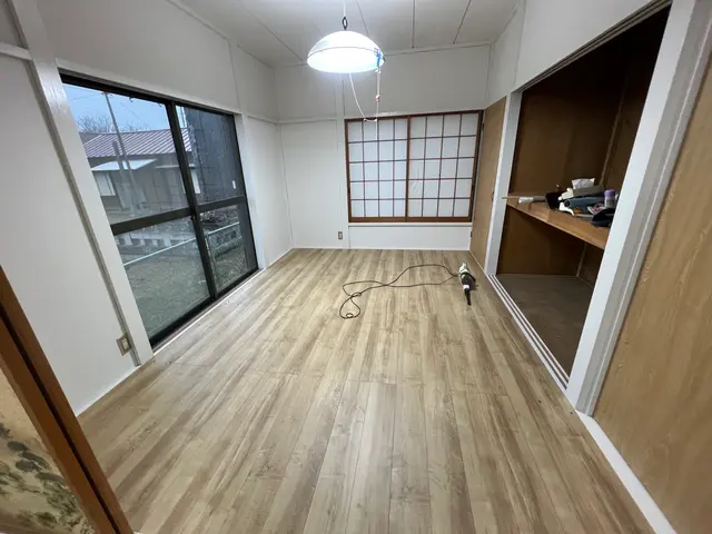 プロの技術でご満足いただけるように心を込めて作業いたしますサービスの画像