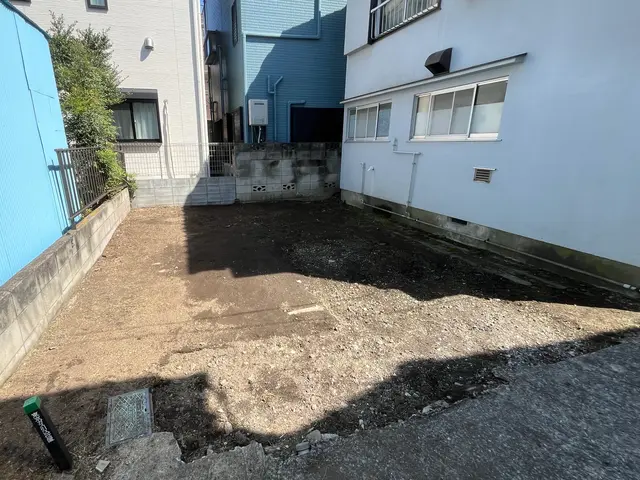 空家、空地、駐車場などもOK！お庭の芝刈もご対応しております！サービスの画像