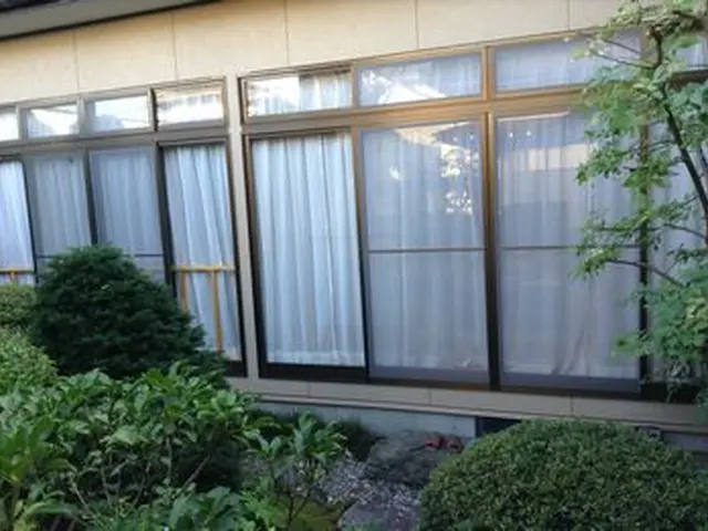 安心のガラス・サッシ・網戸クリーニング！サービスの画像