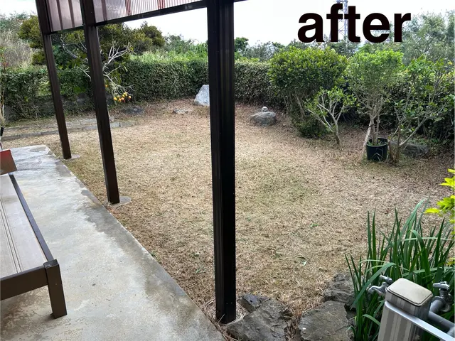 庭木の剪定・伐採、お庭のお手入れ各種/あらゆるご要望にお応えします。サービスの画像