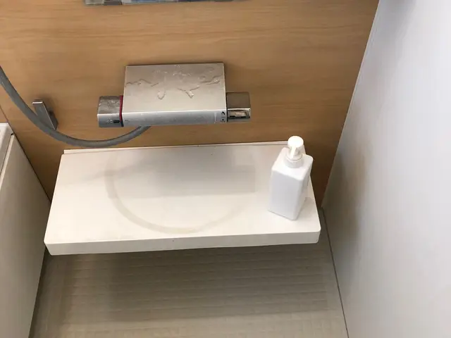 損害保険加入済☆駐車場代は当店が負担いたします！お風呂（浴室）クリーニングサービスの画像