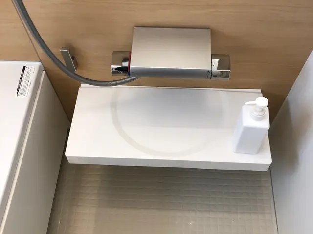 損害保険加入済☆駐車場代は当店が負担いたします！お風呂（浴室）クリーニングサービスの画像