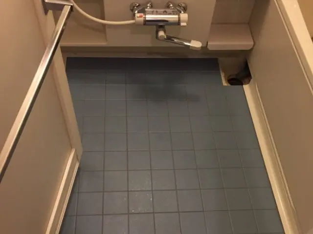 損害保険加入済☆駐車場代は当店が負担いたします！お風呂（浴室）クリーニングサービスの画像