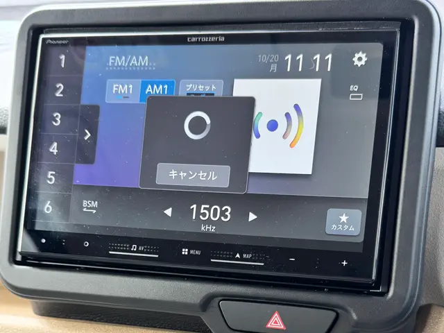 【安心の損害保険加入店】車載電装専門のプロがお伺いします！サービスの画像