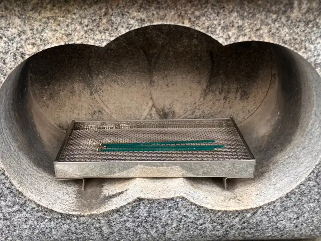 お墓参り代行、お任せください！草刈りから拭き掃除まで心を込めてお参り致します。サービスの画像