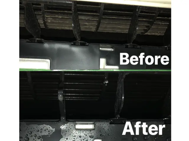 エアコン清掃　5000台越え　安心実績　今だけ、防カビサービス付き！！サービスの画像