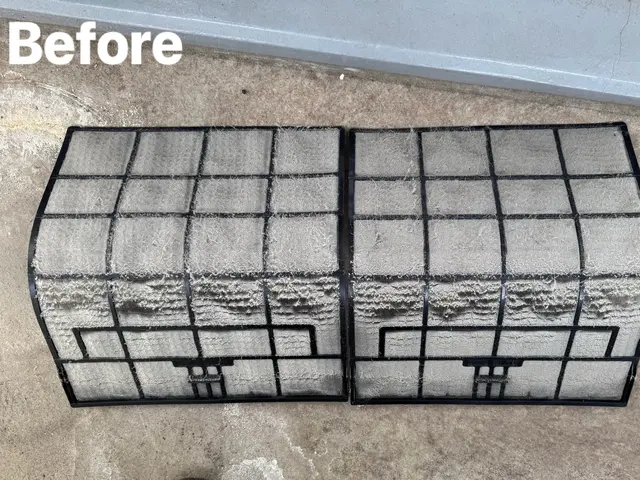 エアコン清掃　5000台越え　安心実績　今だけ、防カビサービス付き！！サービスの画像