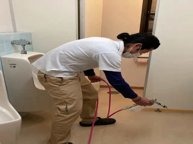 【除菌・消臭】特許技術を応用した光触媒のコーティング施工サービスの画像