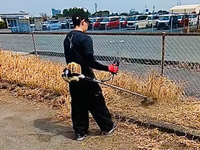 まごころ草刈りサービスサービスの画像