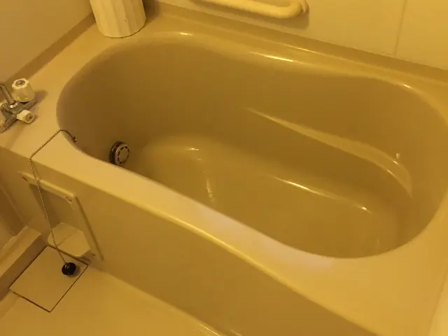 人に優しい植物性洗剤♪鏡のウロコ取り込み！サービスの画像