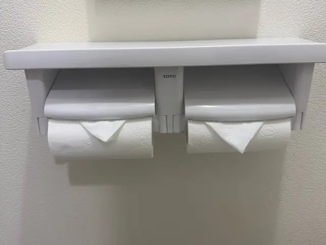 ★ トイレットペーパーホルダーの交換・取付サービスの画像