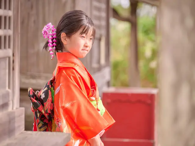 七五三1時間200枚以上！写真を全てレタッチ！　ふんわりとした作品に仕上げます！