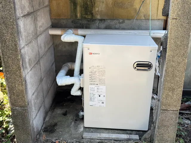 【工事保証10年付】業界歴10年以上の給湯器設置スペシャリストが対応！サービスの画像