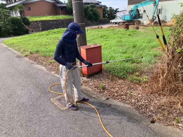 ★インボイス対応★女性スタッフも在籍！安心・丁寧な技術で庭を美しくサービスの画像