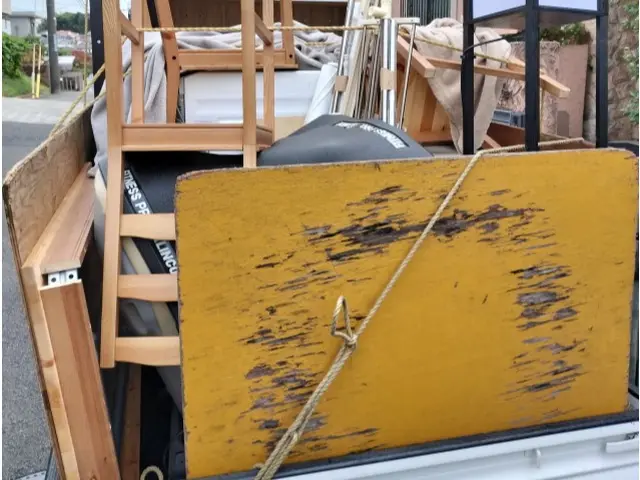 エアコン取外し無料回収★家電・自転車無料回収★まずはご相談ください！サービスの画像