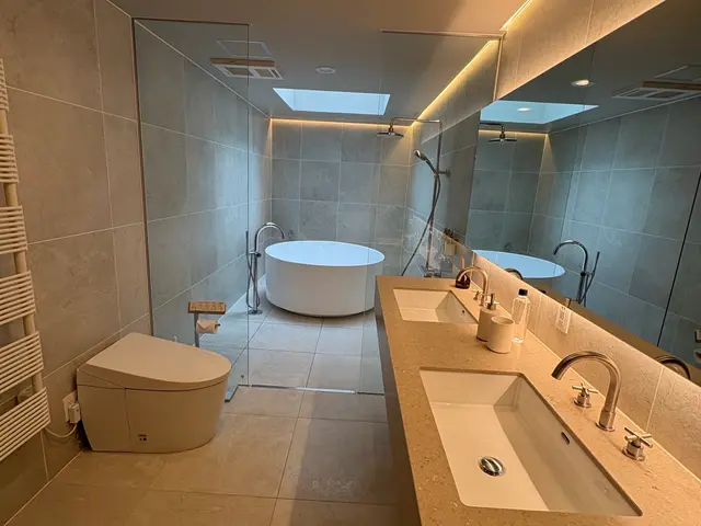 民泊、ヴィラ、貸別荘清掃代行サービスの画像