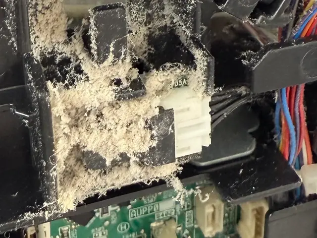 綺麗を約束します！お掃除機能付きエアコンのクリーニングもお任せください！サービスの画像