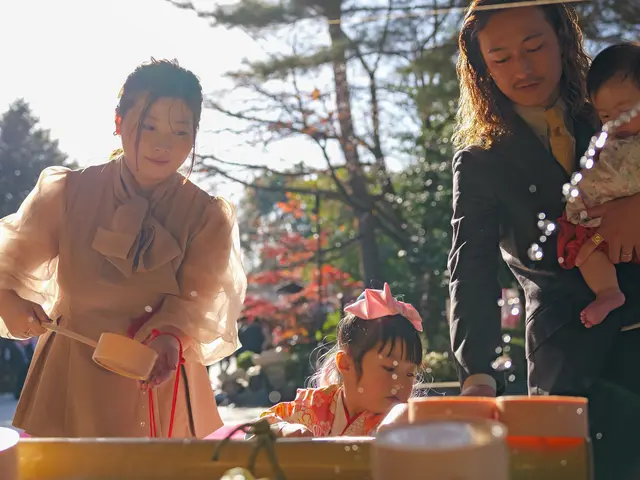 一生に一度。優しいプロの撮影で家族の自然な笑顔を丁寧に写します