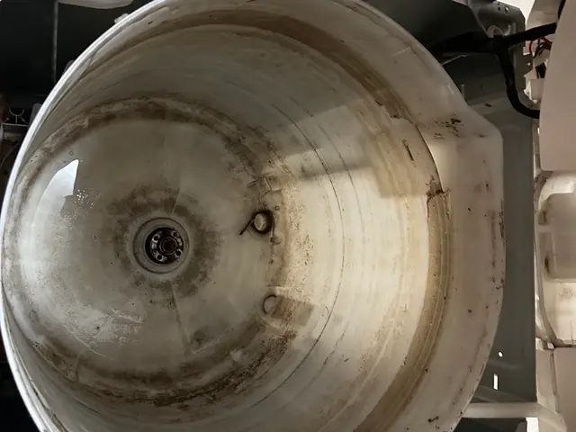 大手企業の実績安心信頼洗濯機クリーニング弊社にお任せサービスの画像