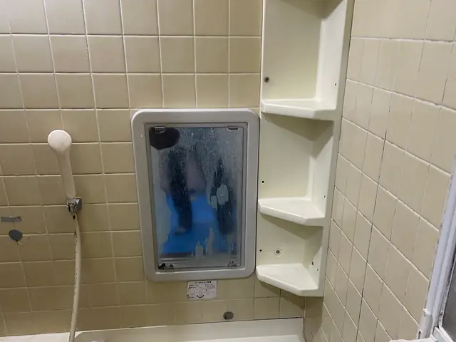 親切　丁寧　真面目に作業します。お一人暮らしの女性方にも安心にご利用頂けます。サービスの画像