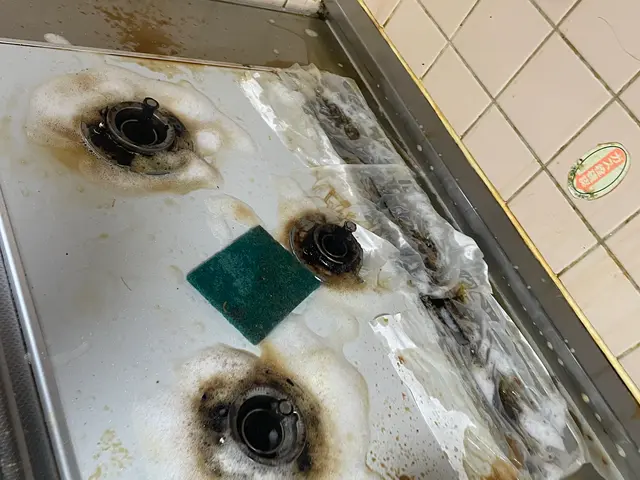 親切　丁寧　真面目に作業します。お一人暮らしの女性方にも安心にご利用頂けます。サービスの画像