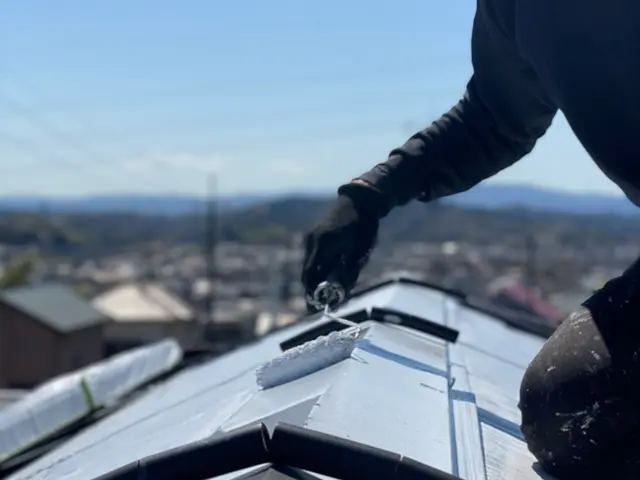 プロの技術でご満足いただけるように心を込めて作業いたしますサービスの画像