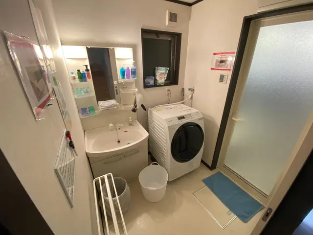 水回りクリーニング / 5点セット （お風呂＋換気扇＋トイレ＋キッチン+洗面所）サービスの画像