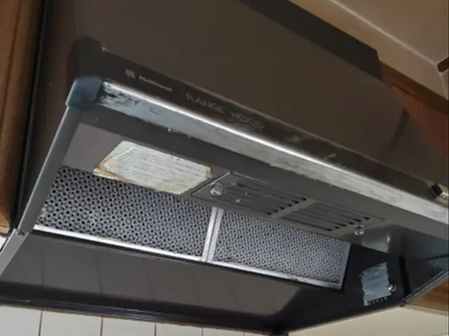 【岩手エリア】油汚れ専用強力洗剤使用！プロの技術で徹底的に油汚れを落とす。サービスの画像