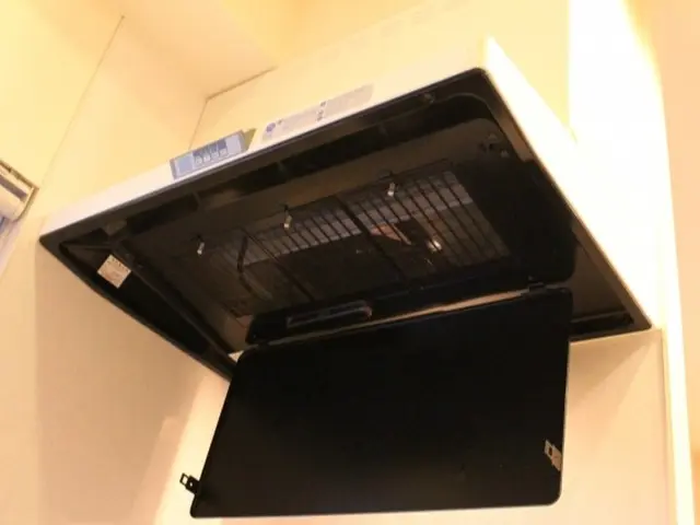 【岩手エリア】油汚れ専用強力洗剤使用！プロの技術で徹底的に油汚れを落とす。サービスの画像