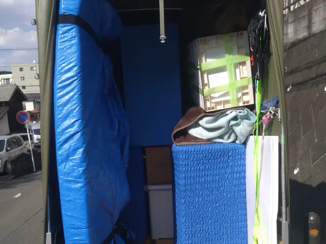 高幌軽トラ◆大型冷蔵庫◎◆ドラム式洗濯機◎◆縦型洗濯機脱着無料◆積み放題◆サービスの画像