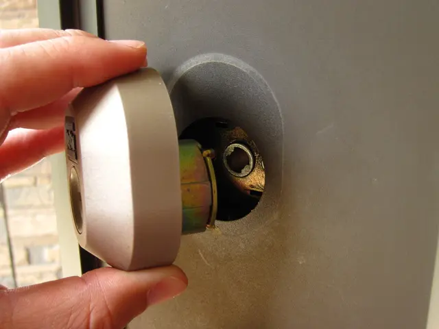 日本錠前技師協会の認定錠前技師が責任を持って対応致します！サービスの画像