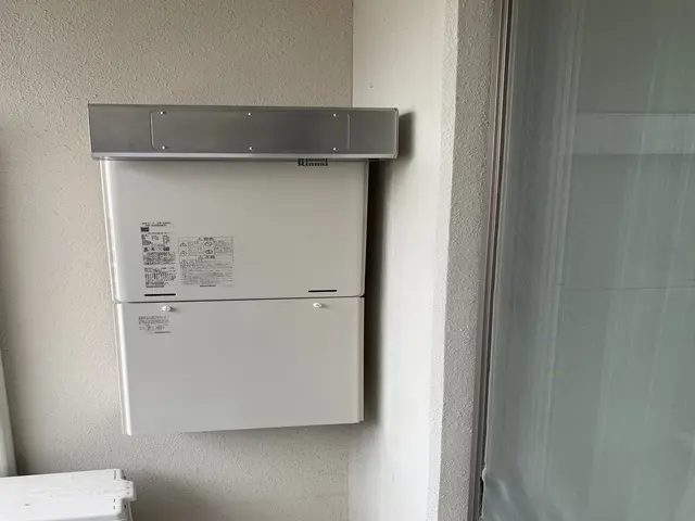 【30年の経験を経て培ってきたノウハウ】ガス給湯器はお任せ下さい☆自社施工で安心サービスの画像