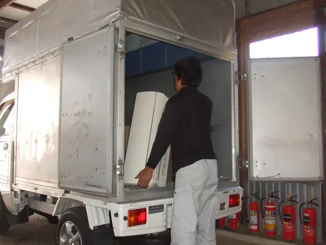 ★ご予約から回収まで迅速丁寧に対応致します。単品回収もお受け致してます。サービスの画像