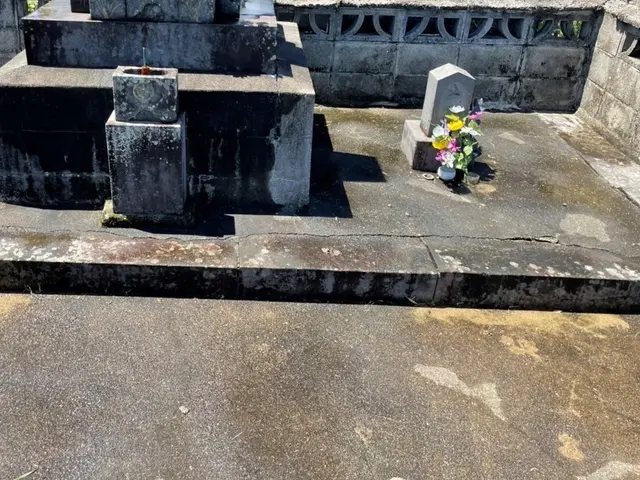 【埼玉県中心】お墓参り・お墓掃除を承ります！お気軽にご相談くださいませ！サービスの画像