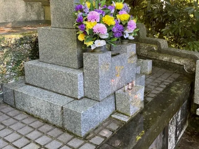 【埼玉県中心】お墓参り・お墓掃除を承ります！お気軽にご相談くださいませ！サービスの画像