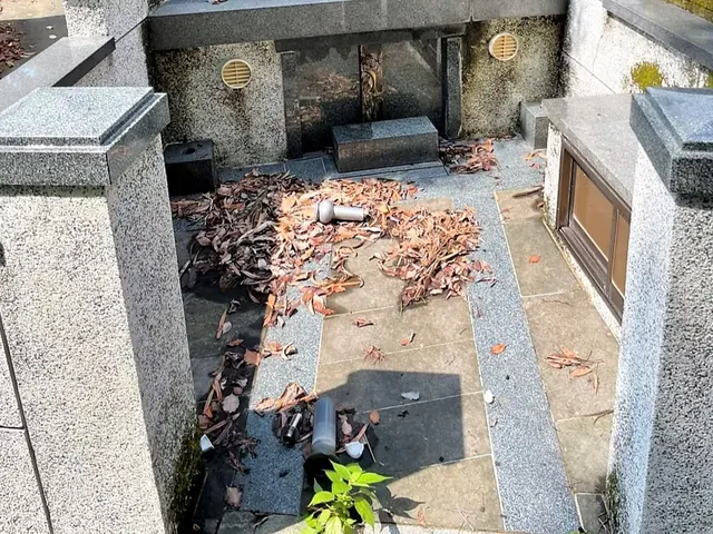 【埼玉県中心】お墓参り・お墓掃除を承ります！お気軽にご相談くださいませ！サービスの画像