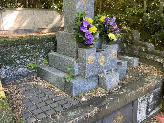 【埼玉県中心】お墓参り・お墓掃除を承ります！お気軽にご相談くださいませ！サービスの画像