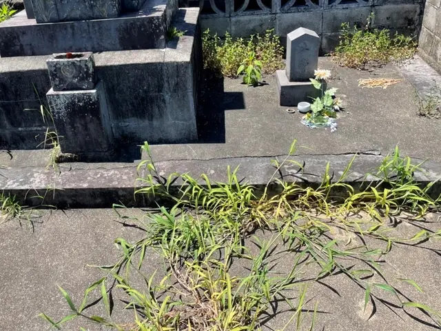 【埼玉県中心】お墓参り・お墓掃除を承ります！お気軽にご相談くださいませ！サービスの画像